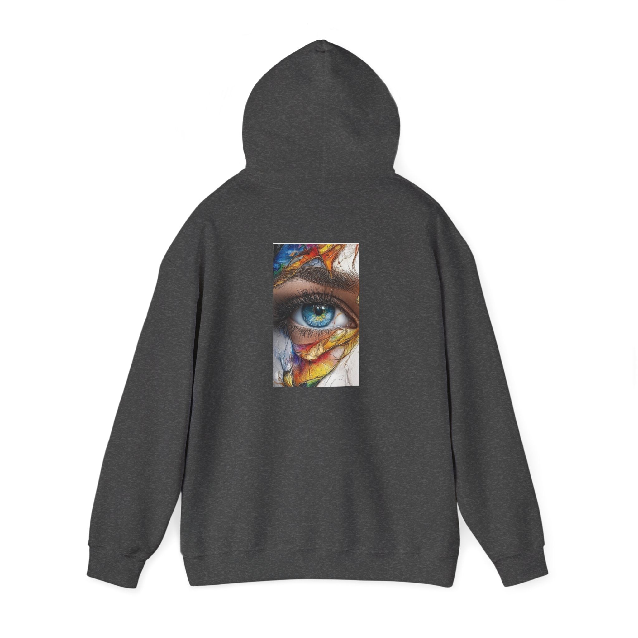Colorful Freedom Hooded Sweatshirt - Eye-Catching Design, Unisex Pullover, Cozy Layering Piece, Perfect Gift for Expression, Art [...]
