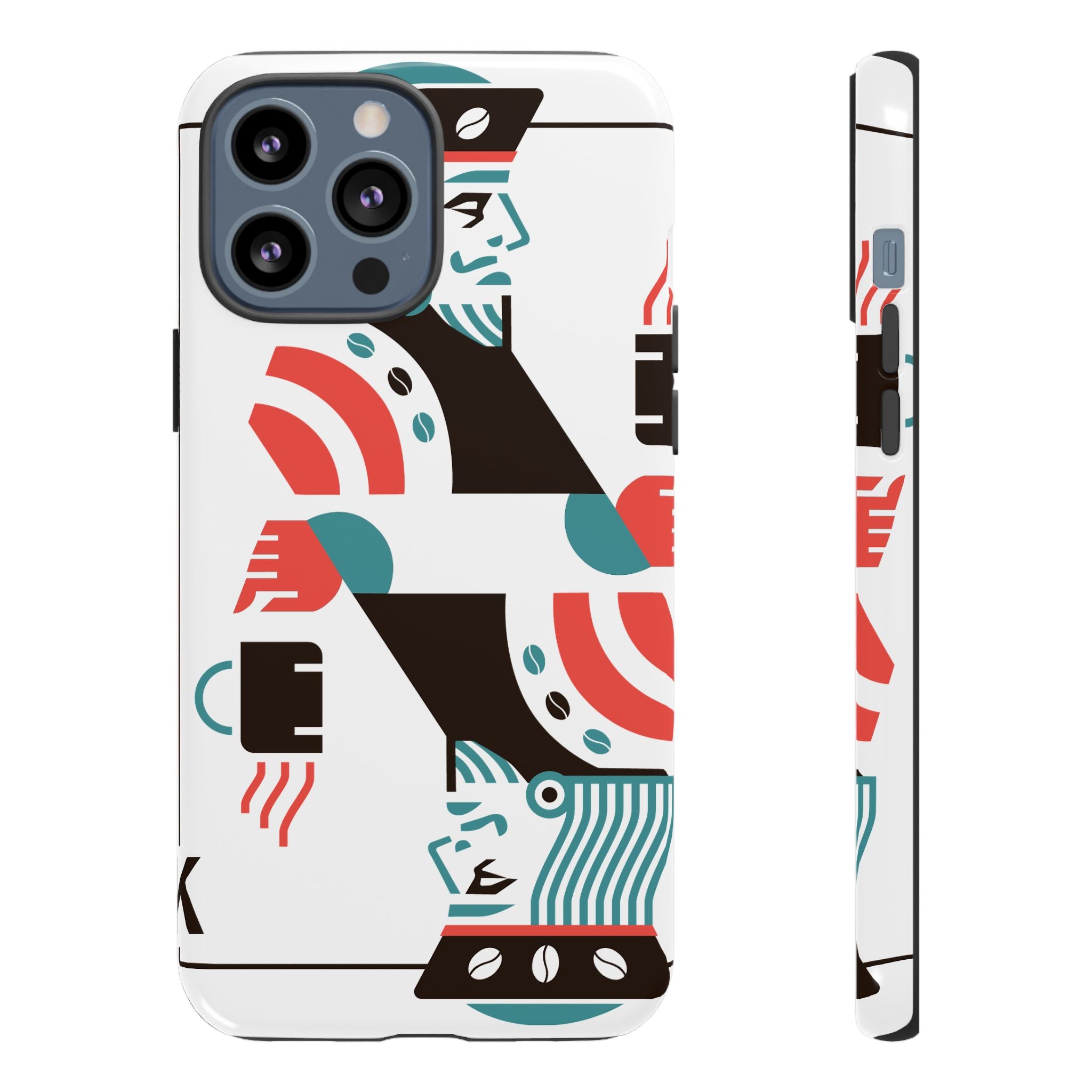 Stylish Phone Case with Bohemian Design, Tough Phone Cover, Unique Gift for Friends, Trendy Protective Case, Colorful Tech Accessory, [...]