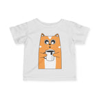 Infant Fine Jersey Tee