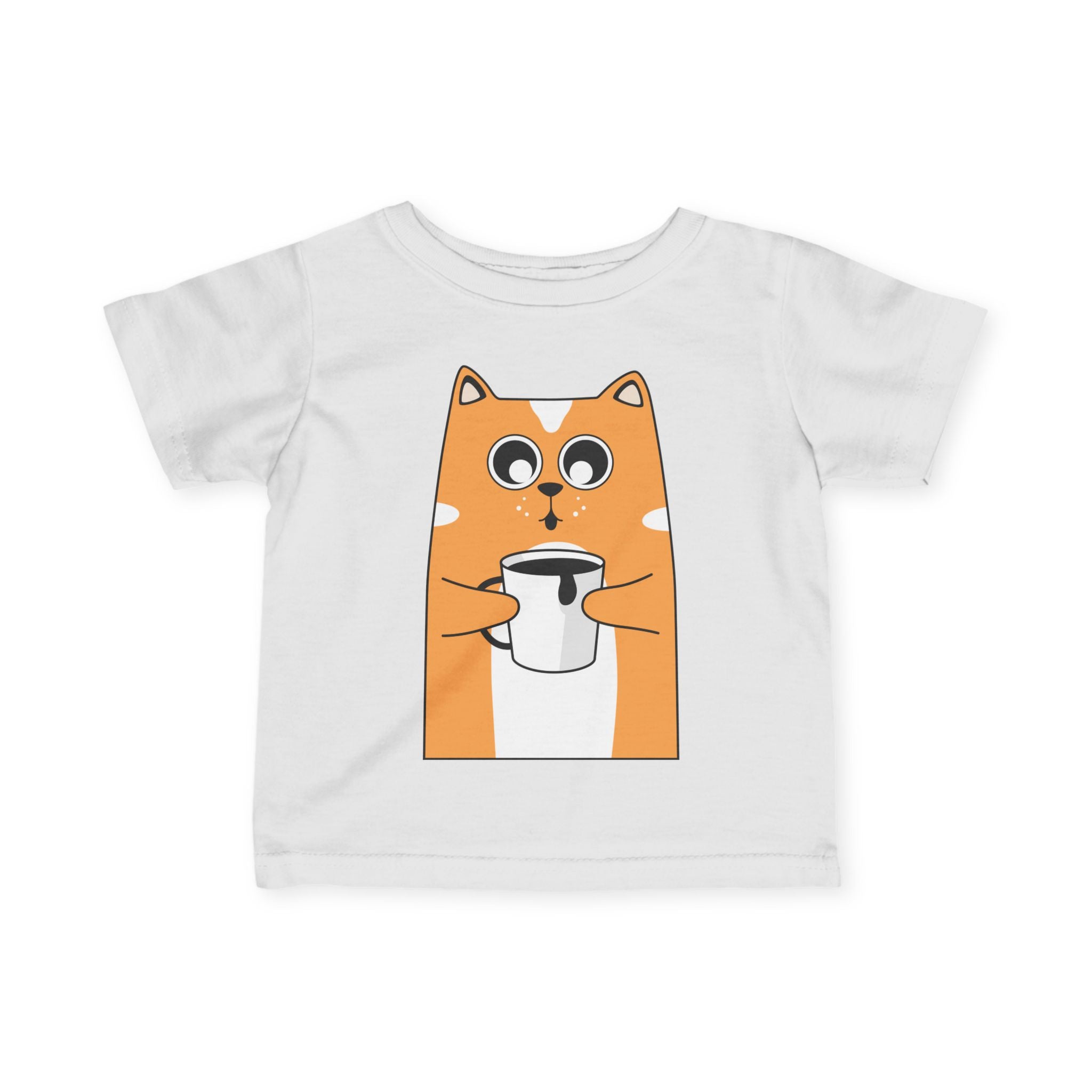 Infant Fine Jersey Tee