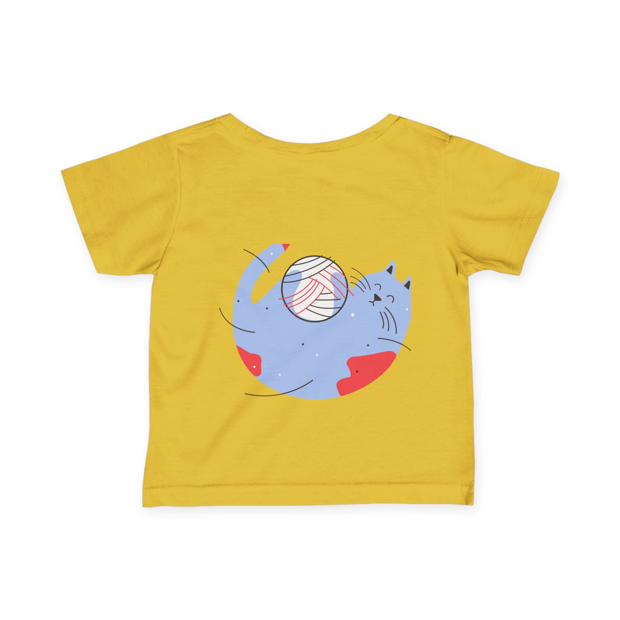 Infant Fine Jersey Tee