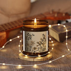 Aromatherapy Scented Soy Candle - Cozy Ambiance for Home Decor, Gifts, Self-Care, Eco-Friendly, Aromatic Fragrance