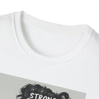 Empowering Affirmation T-Shirt, Inspirational Tee, Kindness Shirt, Gift for Her, Self-Love Fashion