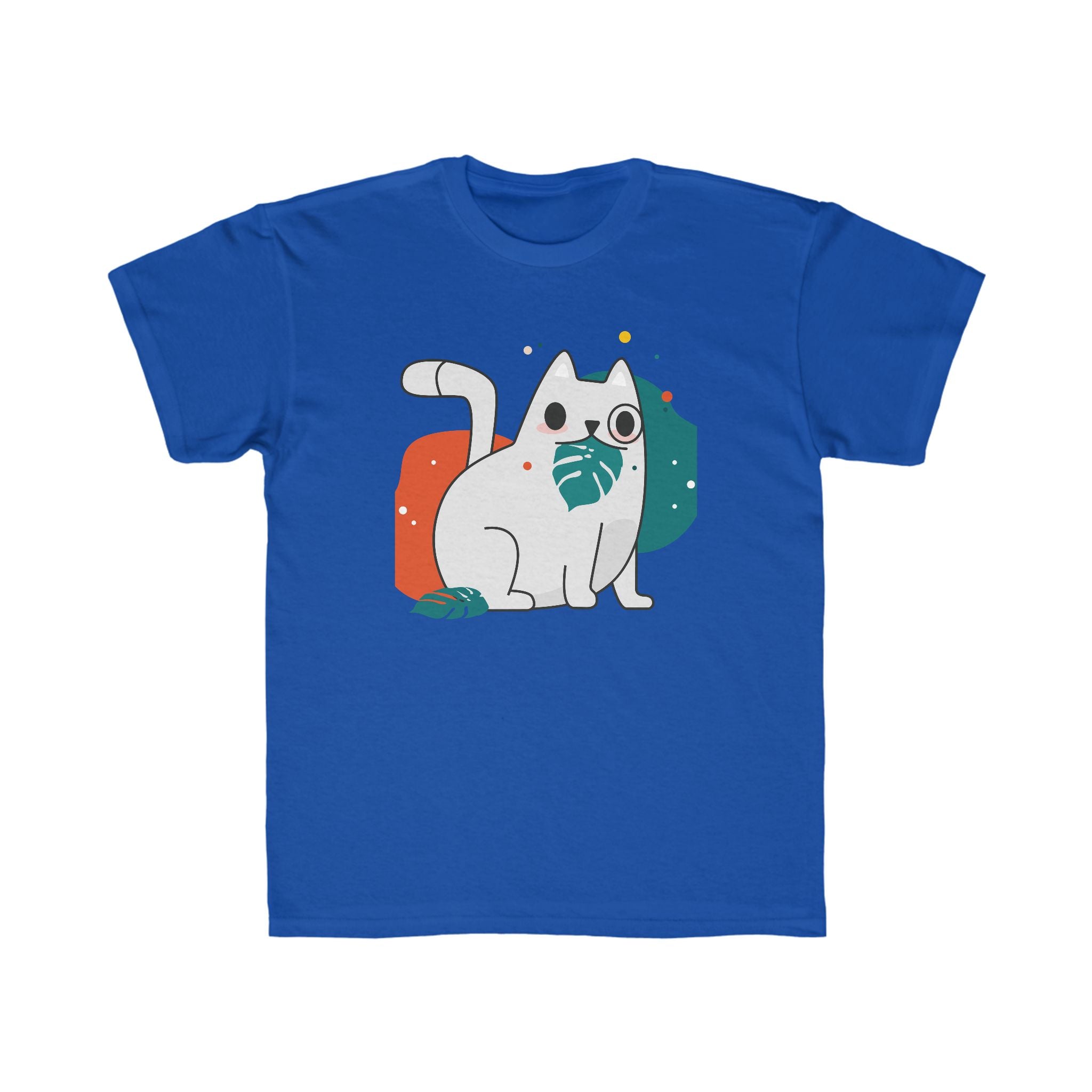 Kids Regular Fit Tee