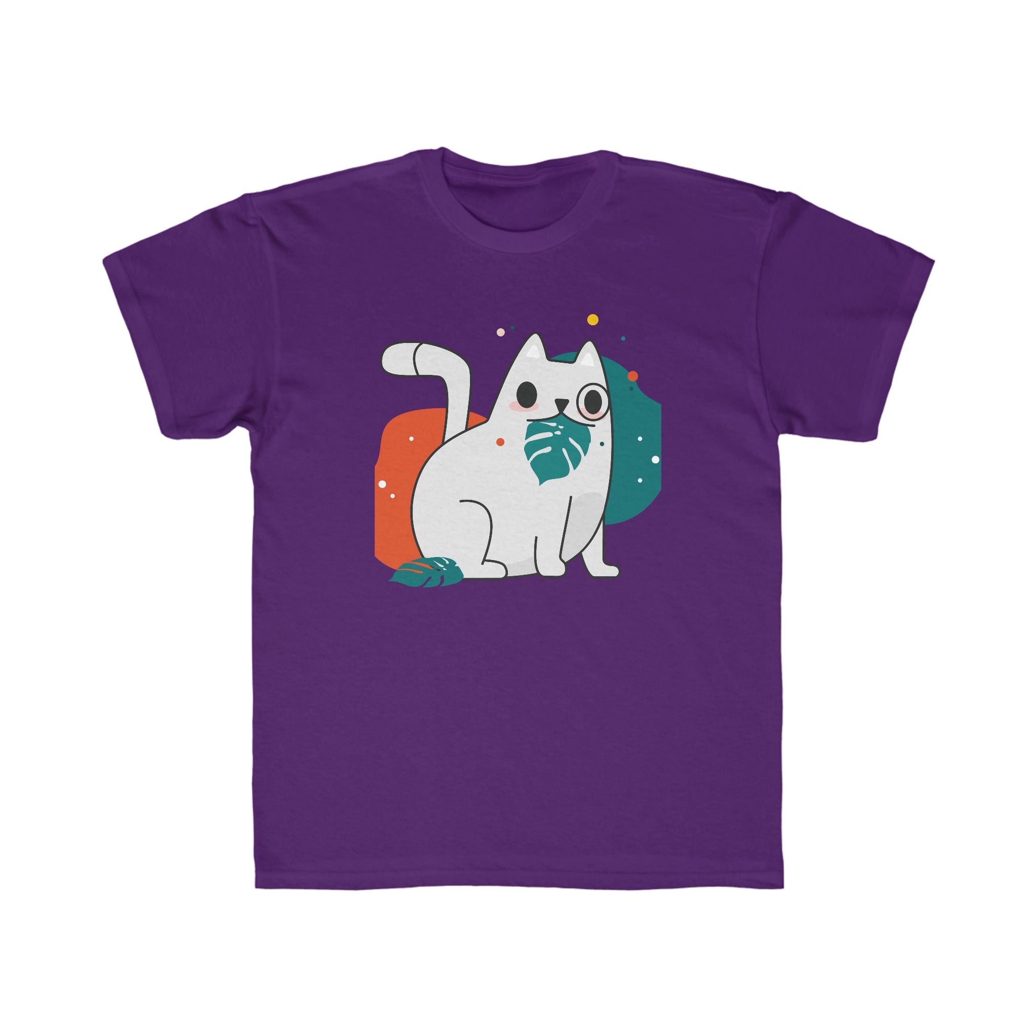 Kids Regular Fit Tee