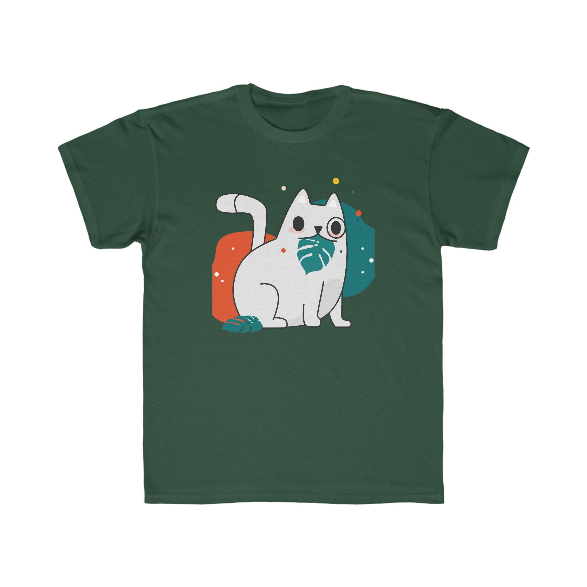 Kids Regular Fit Tee