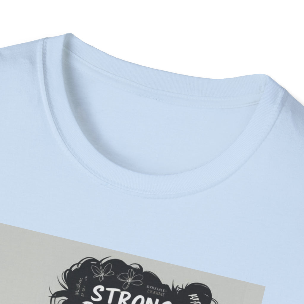 Empowering Affirmation T-Shirt, Inspirational Tee, Kindness Shirt, Gift for Her, Self-Love Fashion