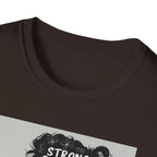 Empowering Affirmation T-Shirt, Inspirational Tee, Kindness Shirt, Gift for Her, Self-Love Fashion