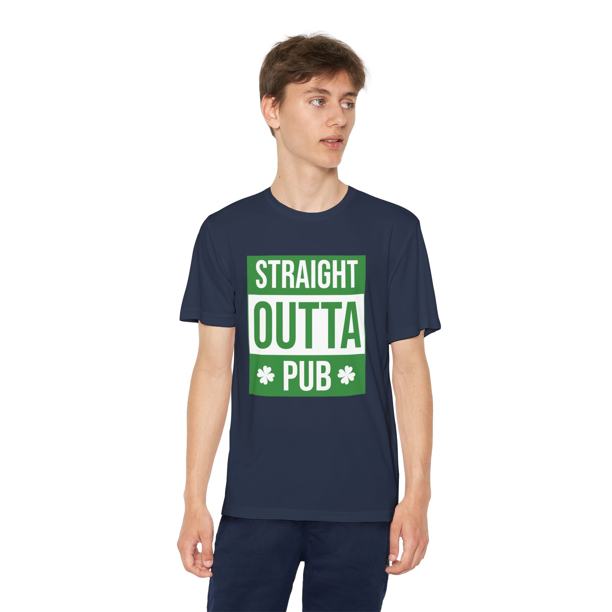 Youth Competitor Tee