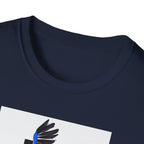 Colorful Freedom Dreamer Unisex Softstyle T-Shirt, Inspirational Tee, Motivational Shirt, Gift for Dreamers, Positive Vibes Apparel