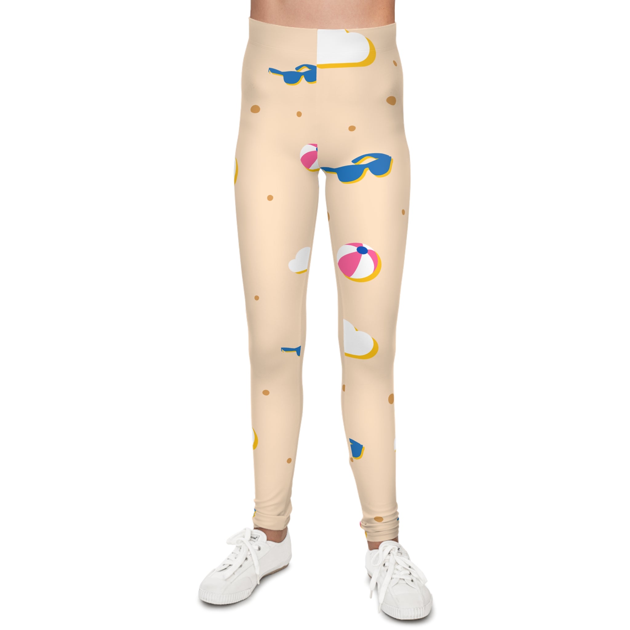 Youth Leggings (AOP)