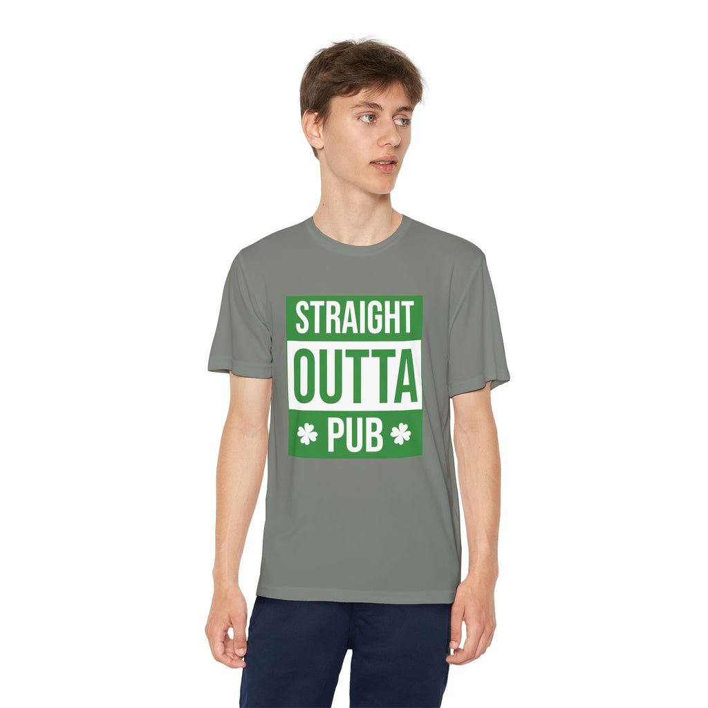 Youth Competitor Tee
