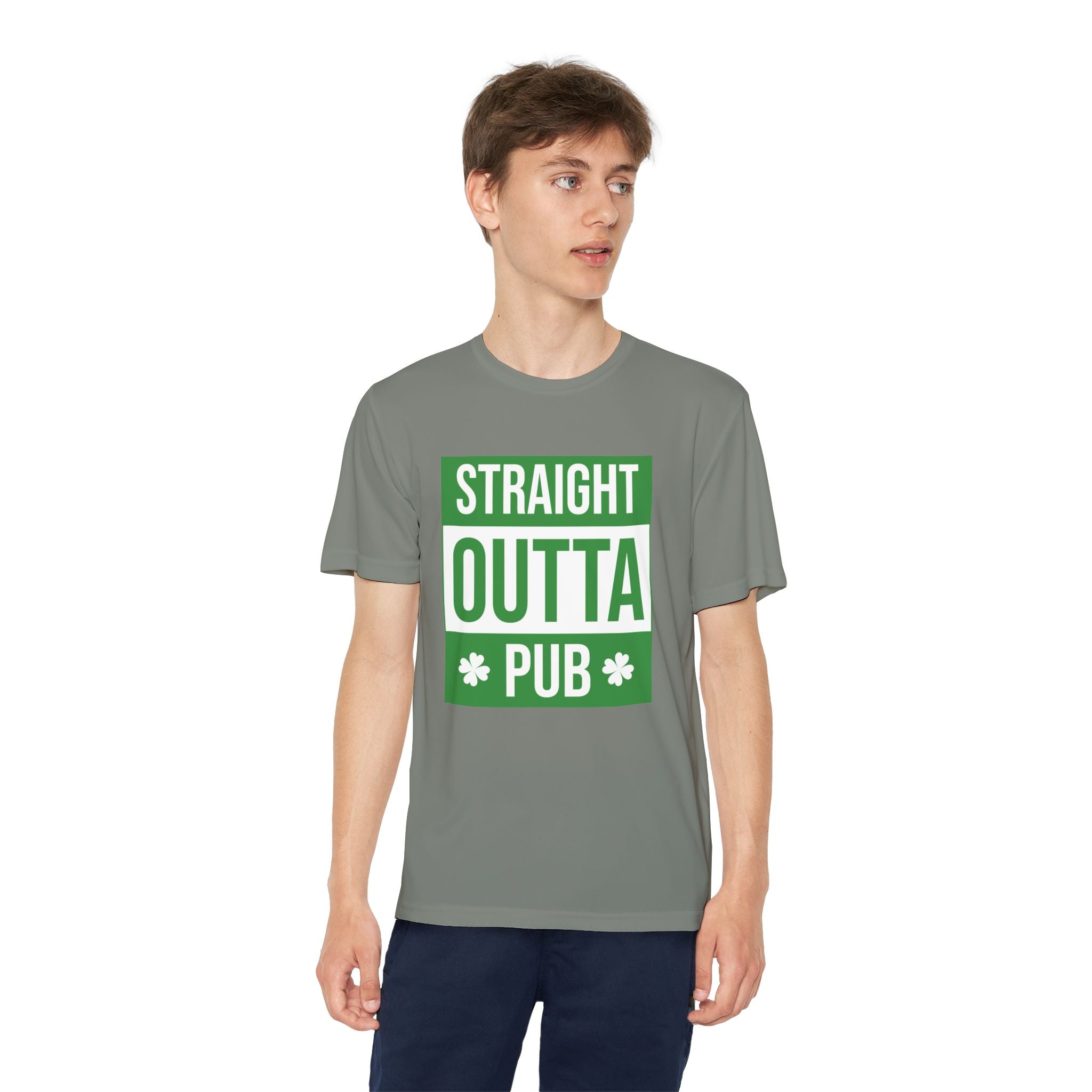 Youth Competitor Tee
