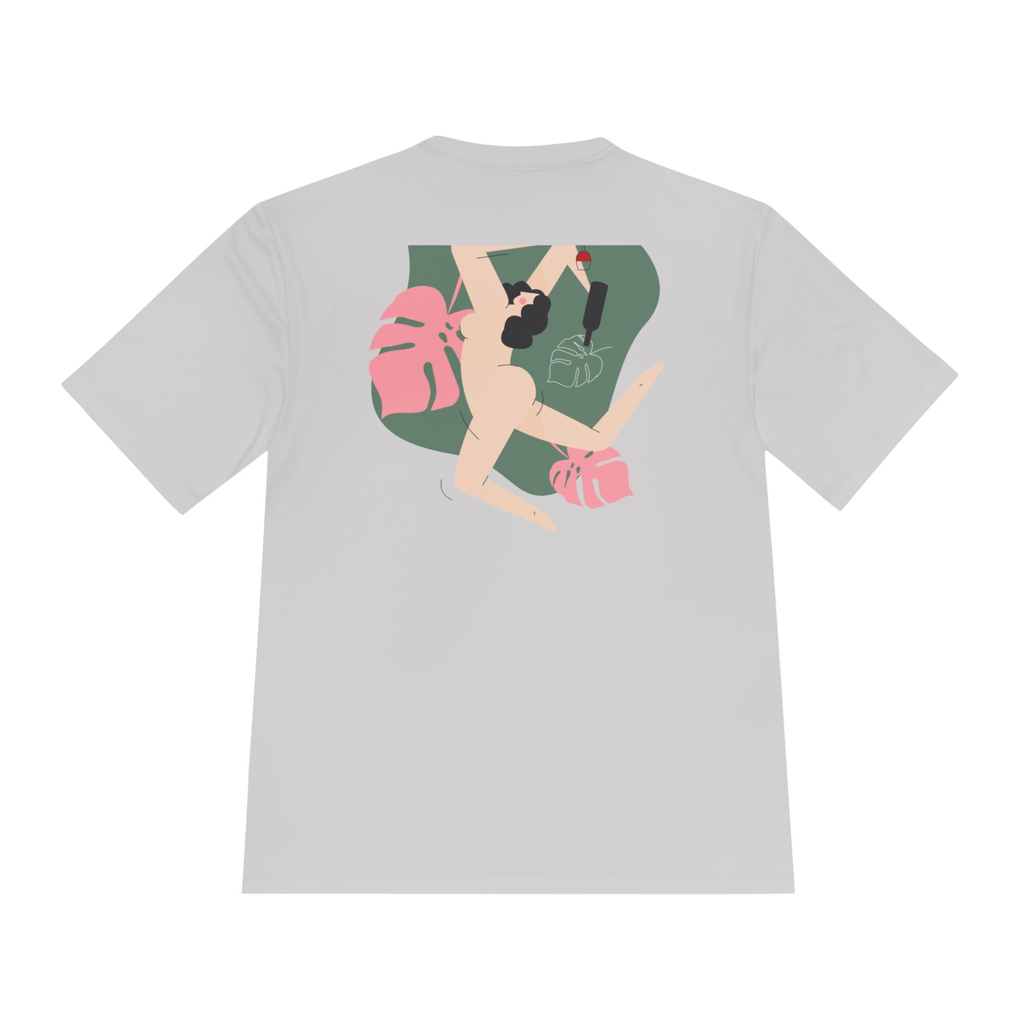 Unisex Moisture Wicking Tee