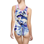 Women's Classic One-Piece Swimsuit (AOP)