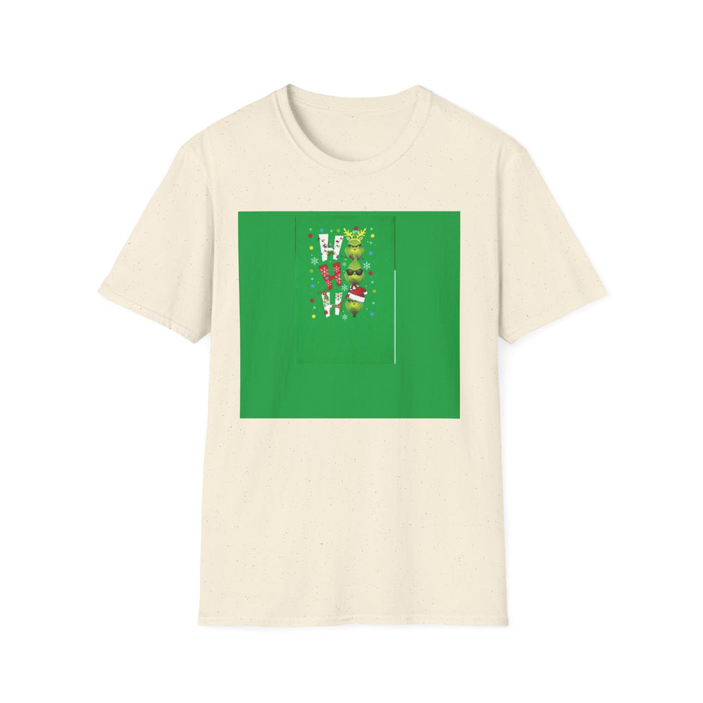 Fun Holiday Unisex T-Shirt, Graphic Tee, Christmas Gift, Casual Wear, Party Shirt, Gift for Him/Her