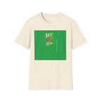 Fun Holiday Unisex T-Shirt, Graphic Tee, Christmas Gift, Casual Wear, Party Shirt, Gift for Him/Her