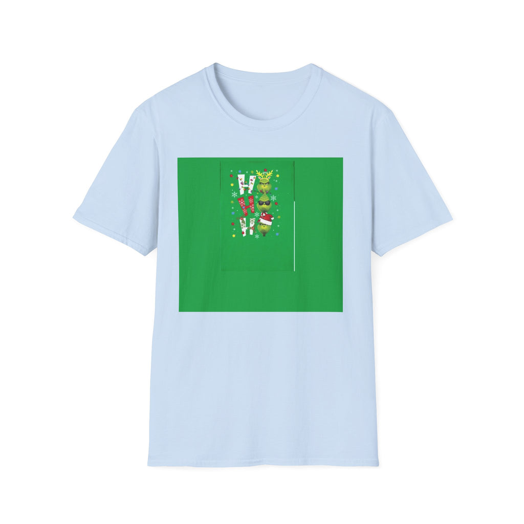 Fun Holiday Unisex T-Shirt, Graphic Tee, Christmas Gift, Casual Wear, Party Shirt, Gift for Him/Her