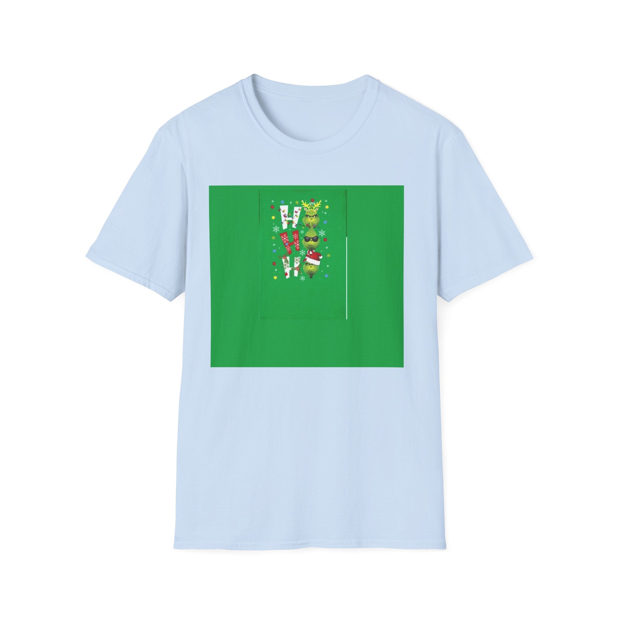 Fun Holiday Unisex T-Shirt, Graphic Tee, Christmas Gift, Casual Wear, Party Shirt, Gift for Him/Her