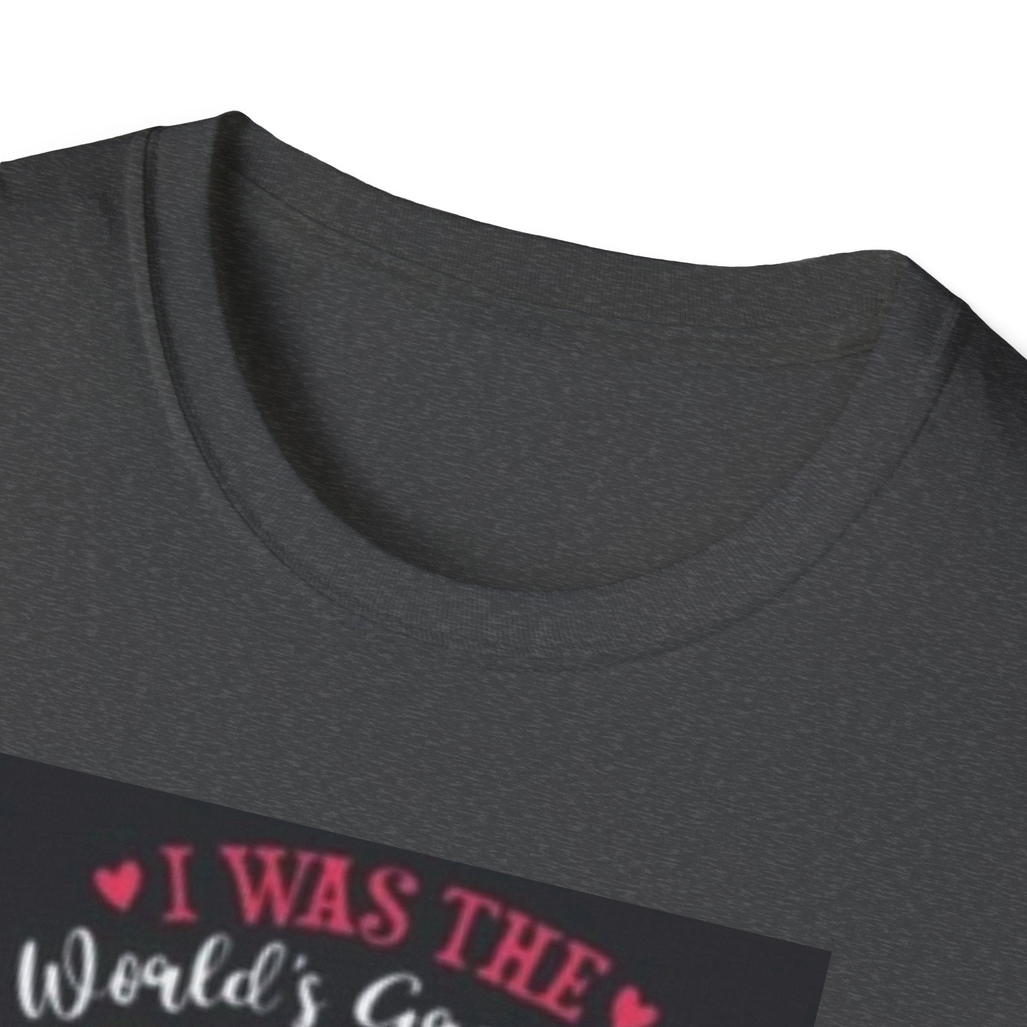 I Was The World's Greatest Mom Until I Became Grandma T-Shirt, Funny Family Gift, Mother's Day T-Shirt, Grandma Shirt, Birthday Gift, [...]