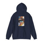 Colorful Freedom Hooded Sweatshirt - Eye-Catching Design, Unisex Pullover, Cozy Layering Piece, Perfect Gift for Expression, Art [...]