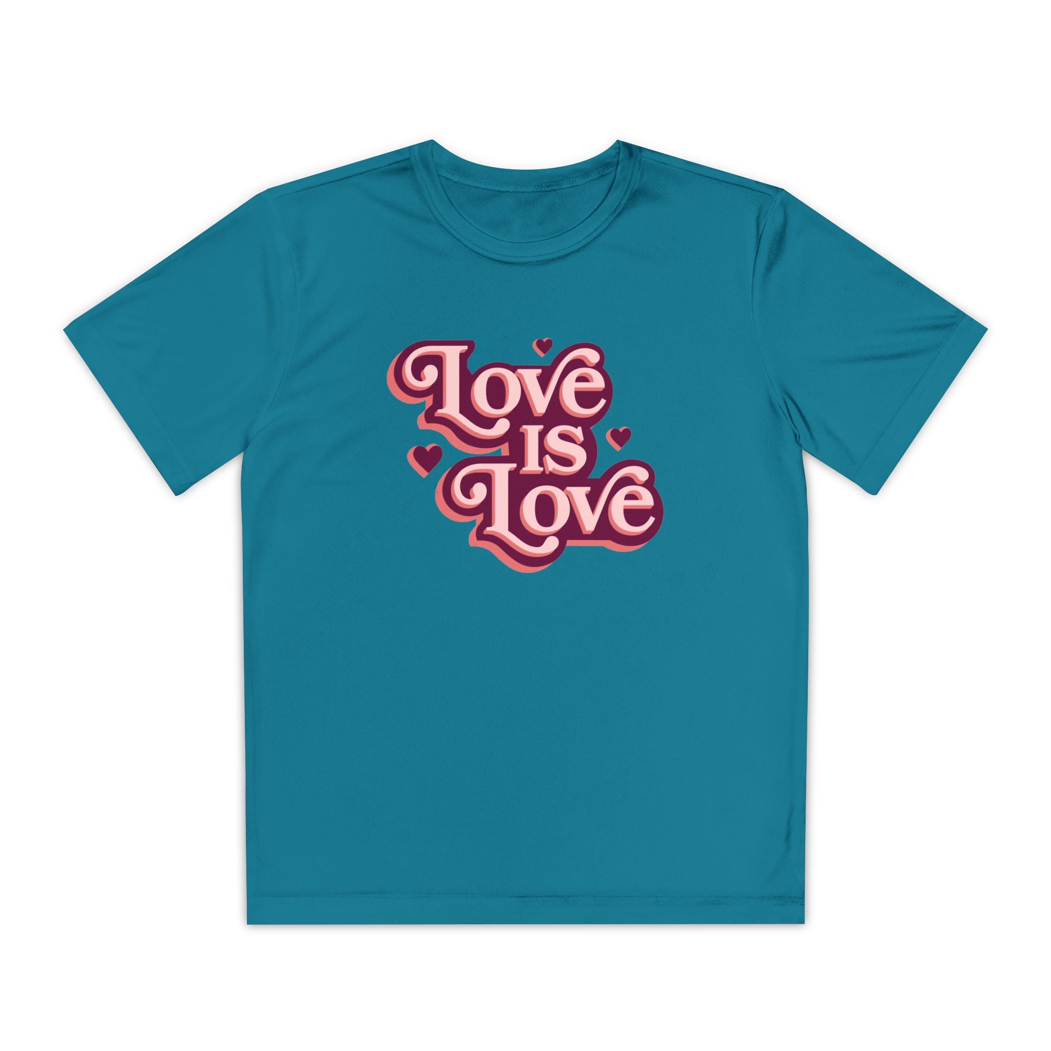 Youth Competitor Tee