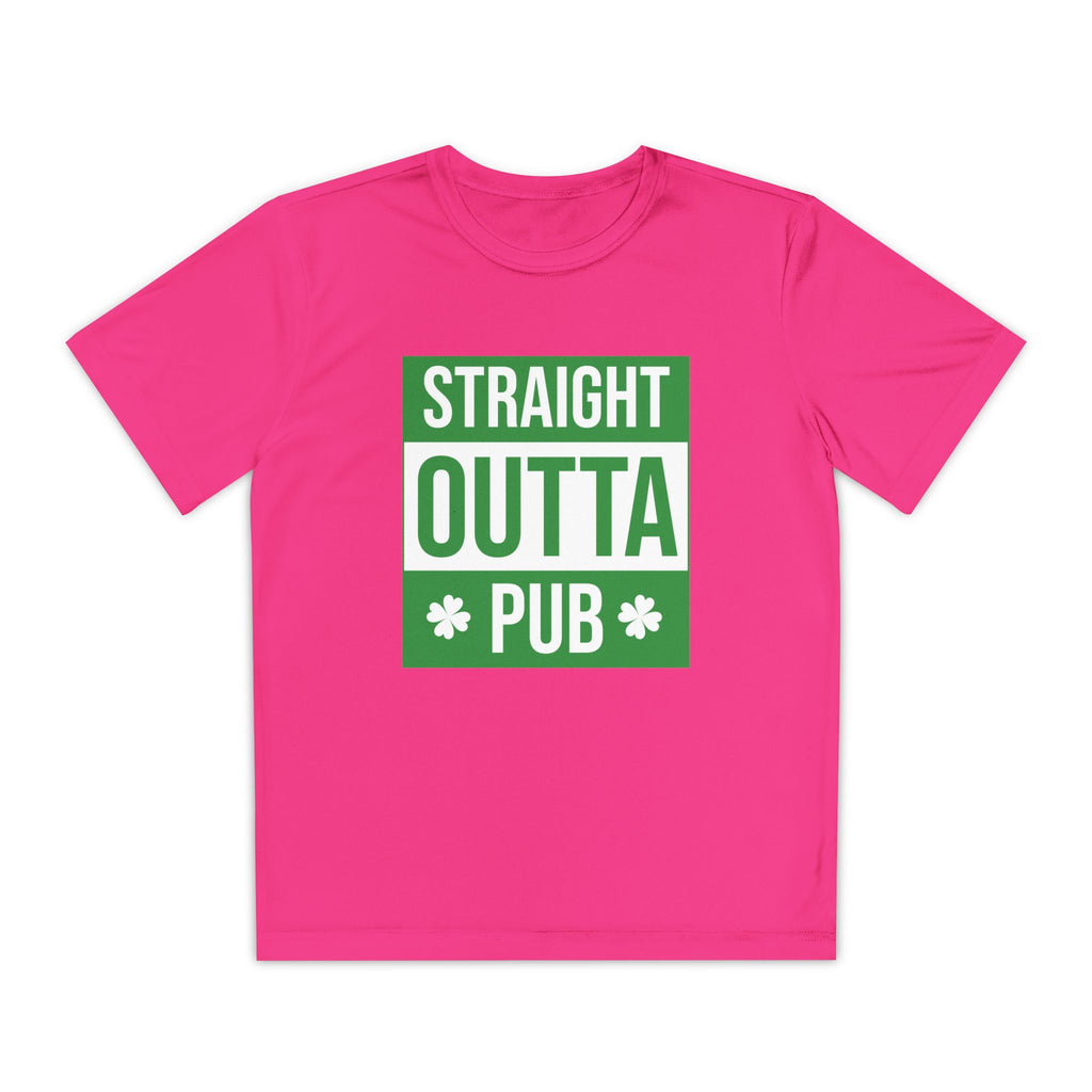 Youth Competitor Tee