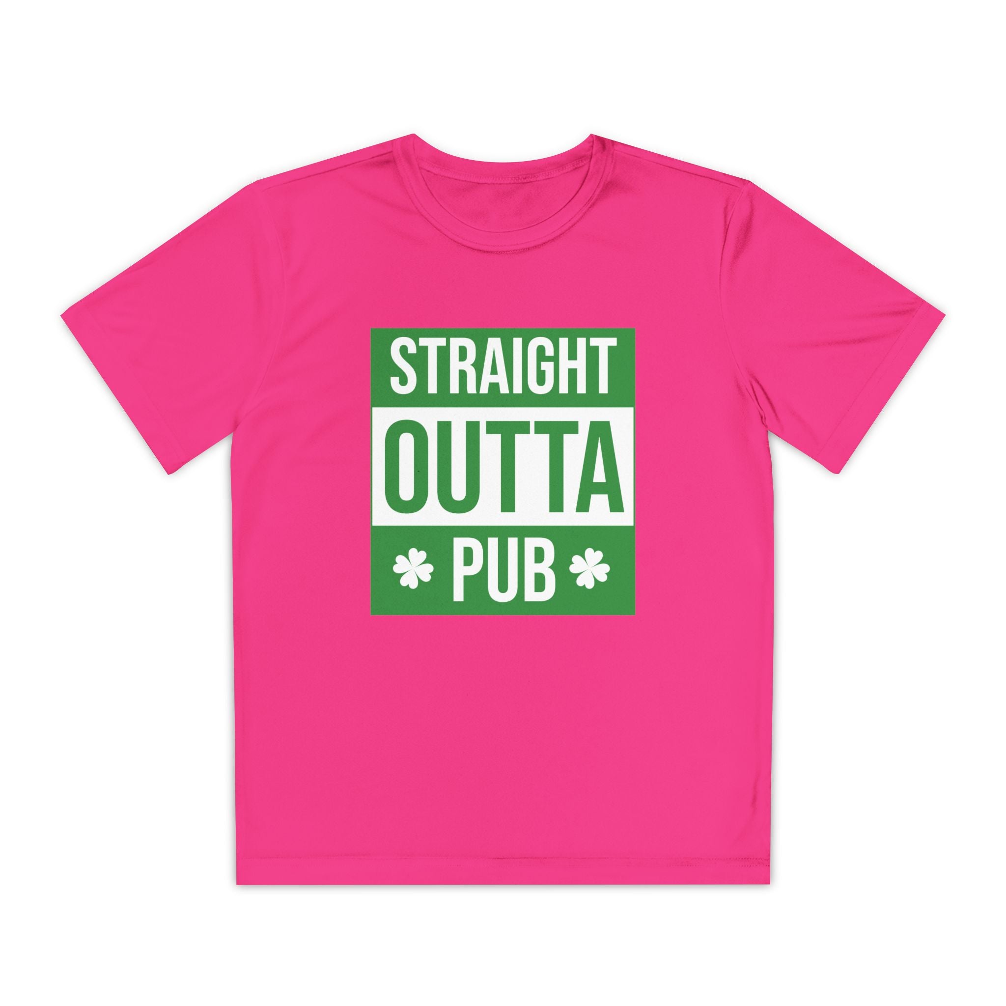 Youth Competitor Tee