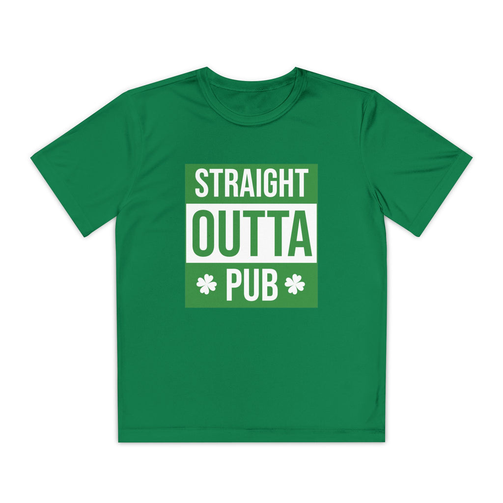 Youth Competitor Tee