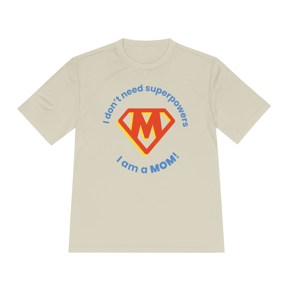 Unisex Moisture Wicking Tee