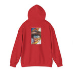 Colorful Freedom Hooded Sweatshirt - Eye-Catching Design, Unisex Pullover, Cozy Layering Piece, Perfect Gift for Expression, Art [...]