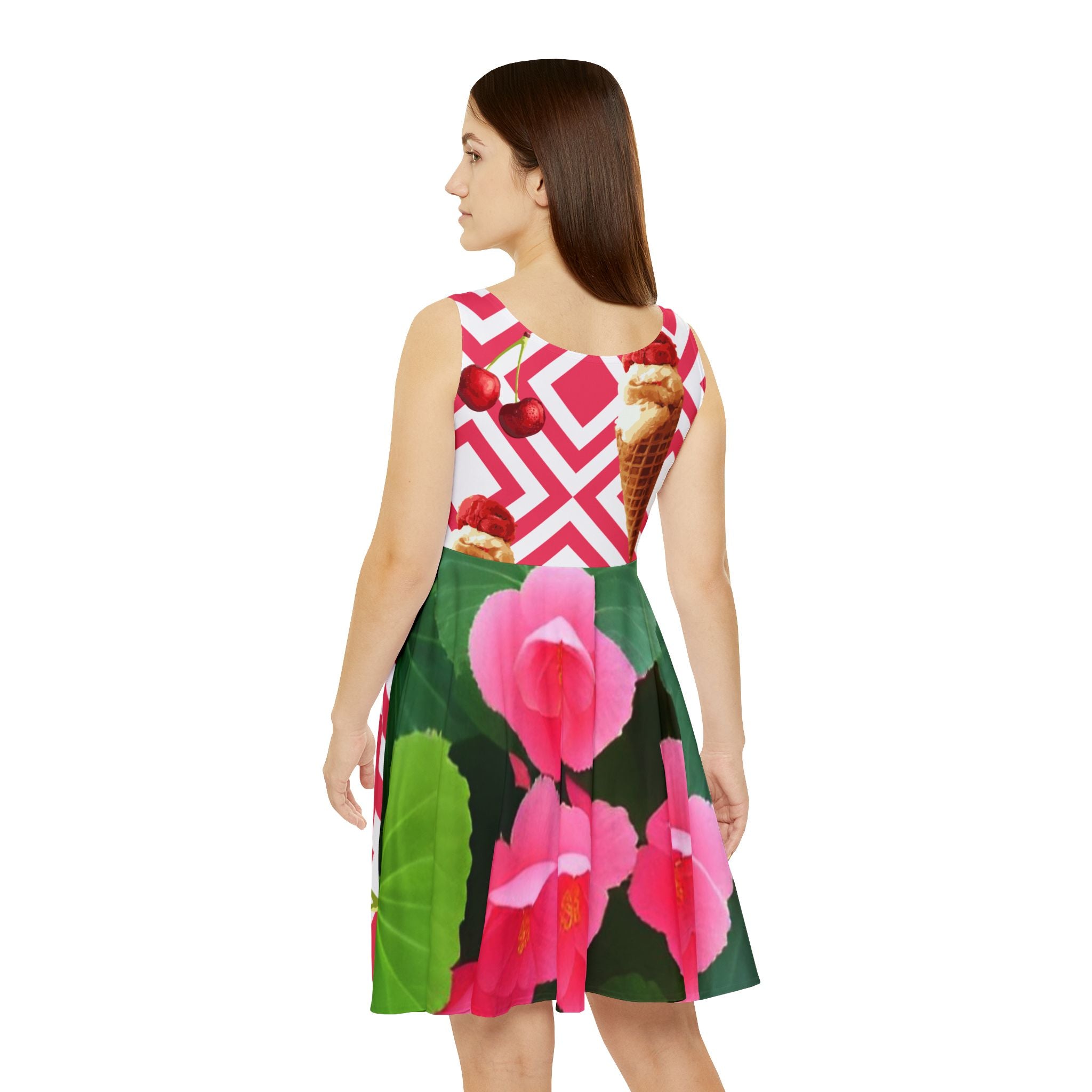 Women's Skater Dress (AOP)