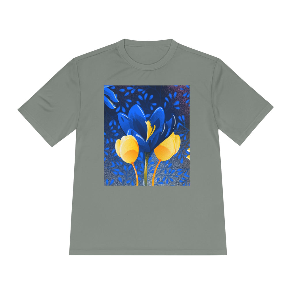 Unisex Moisture Wicking Tee