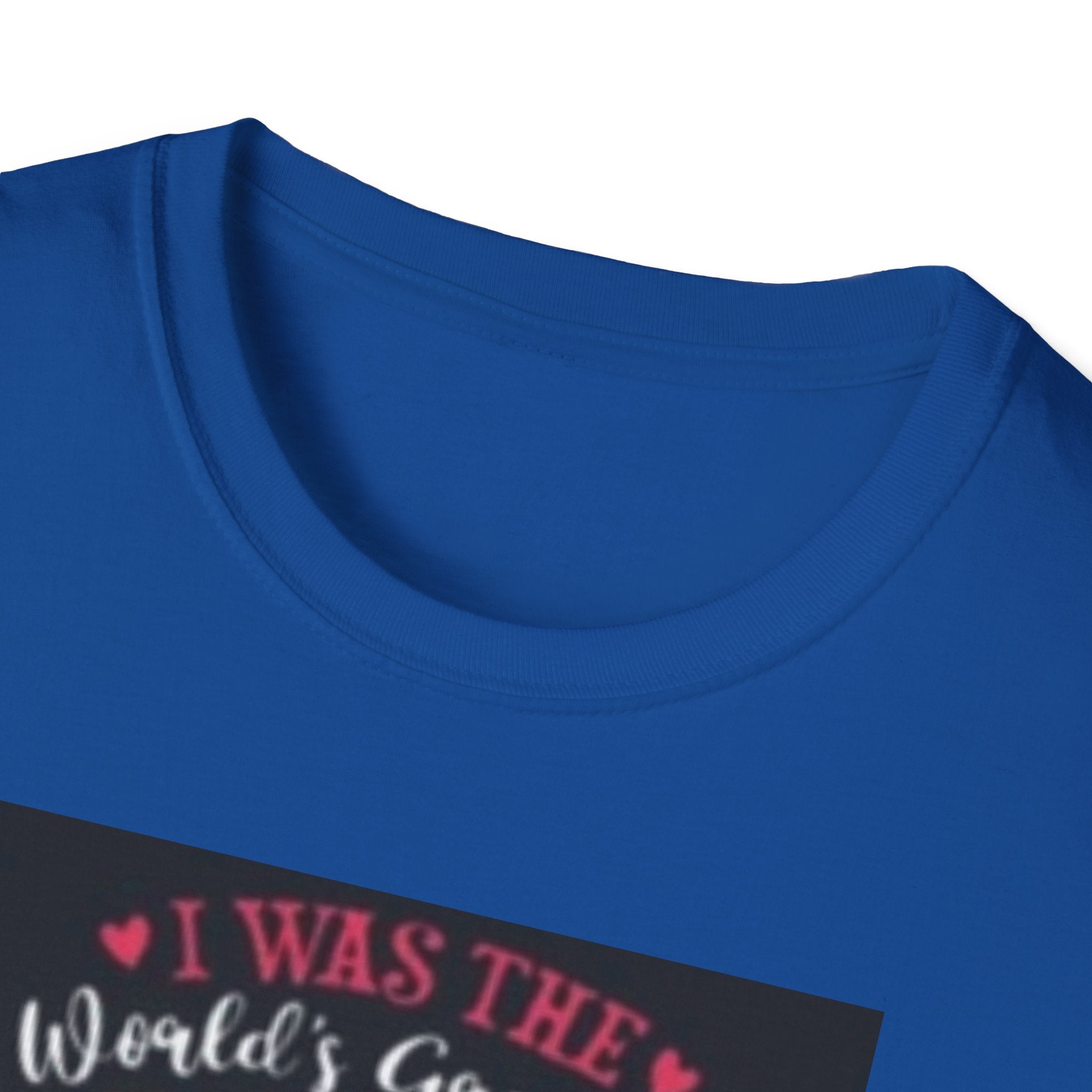 I Was The World's Greatest Mom Until I Became Grandma T-Shirt, Funny Family Gift, Mother's Day T-Shirt, Grandma Shirt, Birthday Gift, [...]