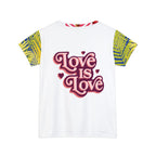 Women's Short Sleeve Shirt (AOP)