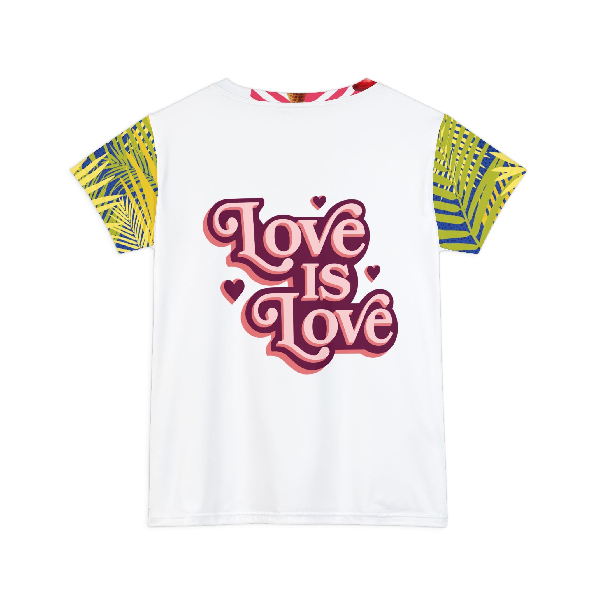 Women's Short Sleeve Shirt (AOP)