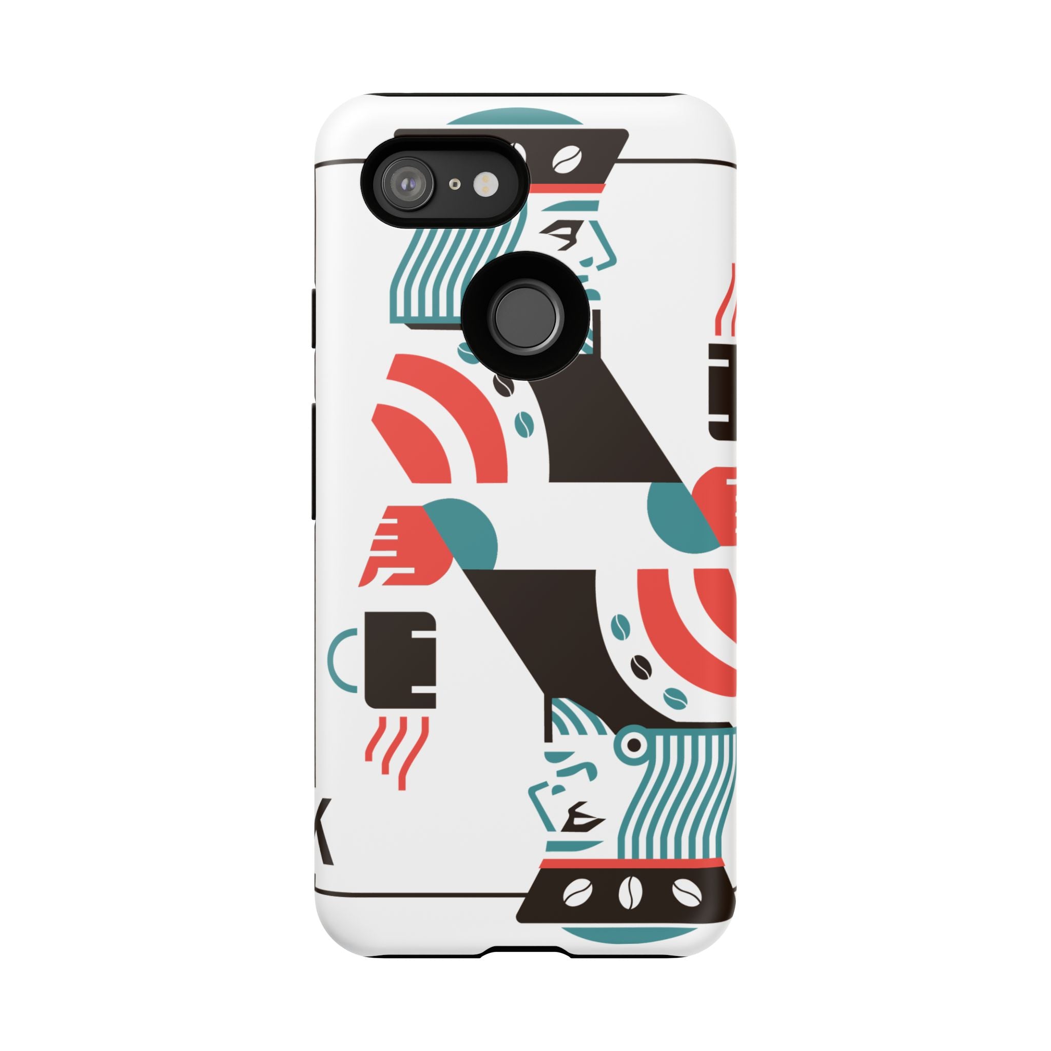 Stylish Phone Case with Bohemian Design, Tough Phone Cover, Unique Gift for Friends, Trendy Protective Case, Colorful Tech Accessory, [...]