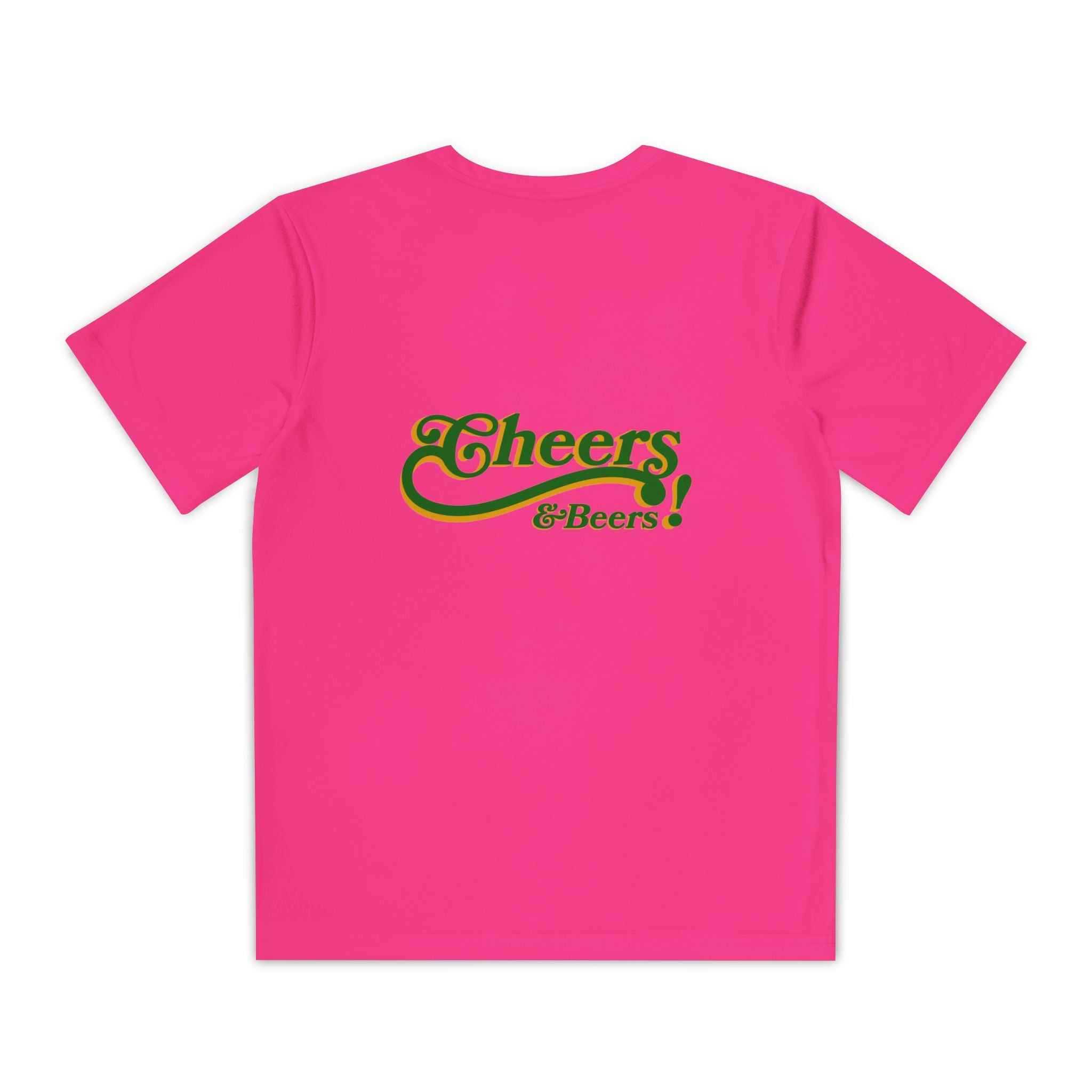 Youth Competitor Tee