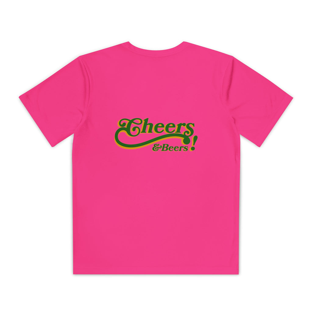 Youth Competitor Tee
