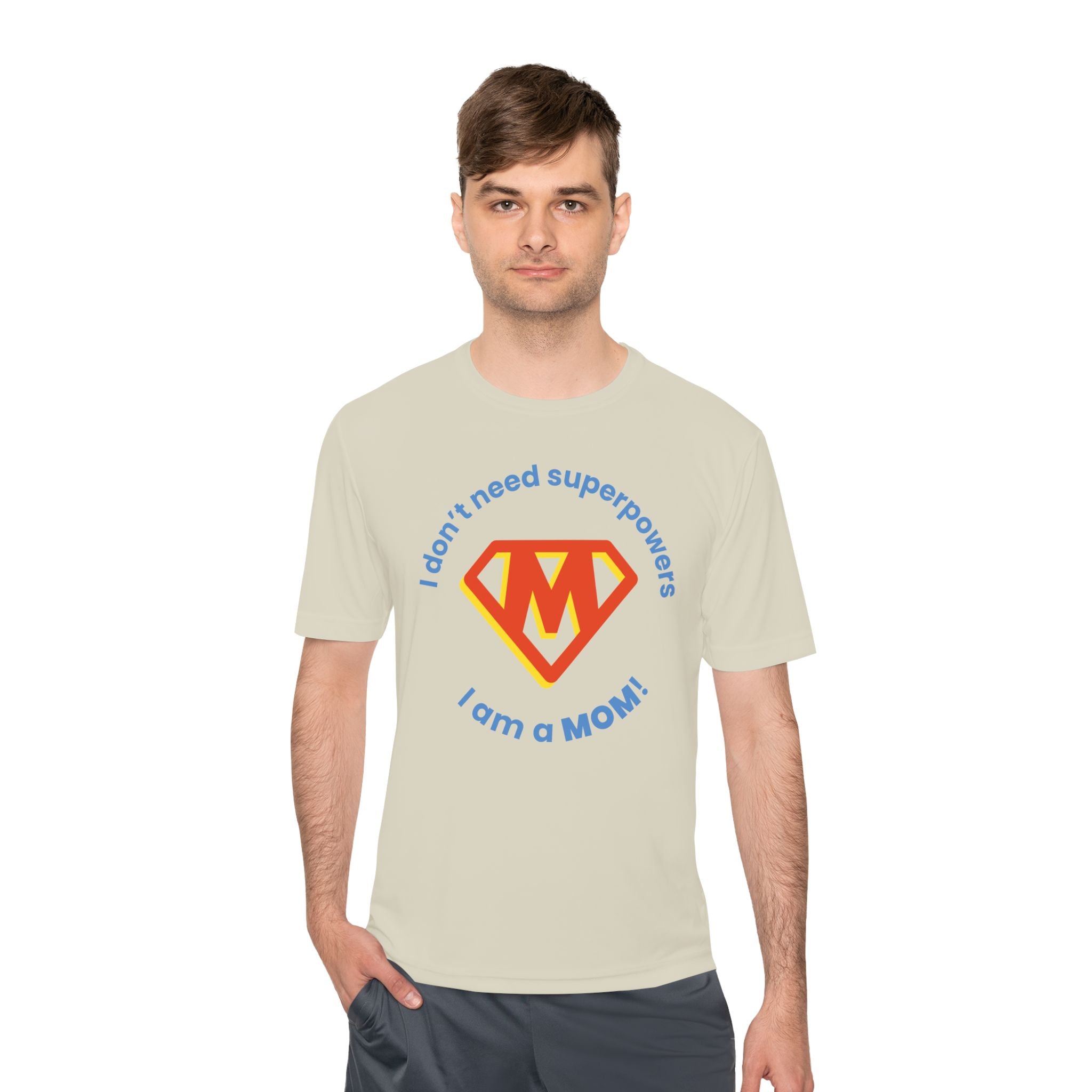 Unisex Moisture Wicking Tee