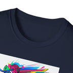 Stronger Every Day T-Shirt, Motivational Tee, Fitness Apparel, Unisex Activewear, Workout Shirt, Gift for Him/Her