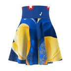 Women's Skater Skirt (AOP)