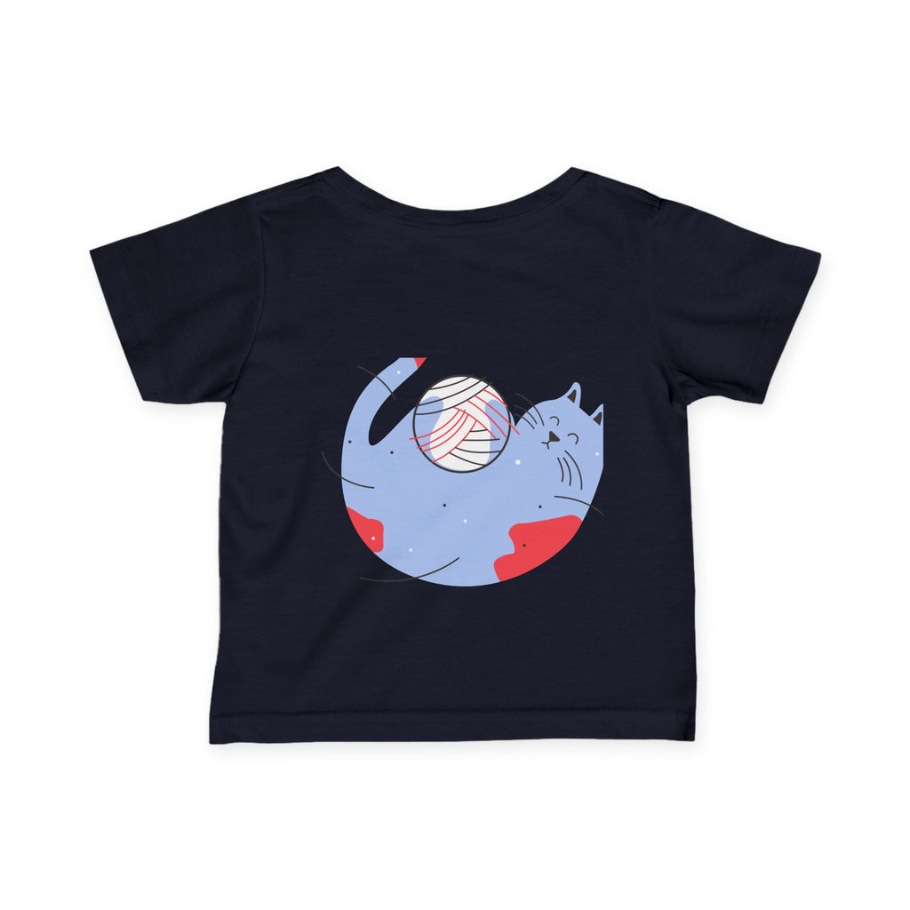 Infant Fine Jersey Tee