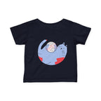 Infant Fine Jersey Tee