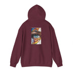 Colorful Freedom Hooded Sweatshirt - Eye-Catching Design, Unisex Pullover, Cozy Layering Piece, Perfect Gift for Expression, Art [...]