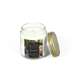 Coconut Apricot Scented Candles - Relaxing Aromatherapy, Home Décor Gift, Spa Essentials, Eco-Friendly Candle