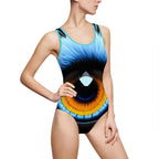 Women's Classic One-Piece Swimsuit (AOP)