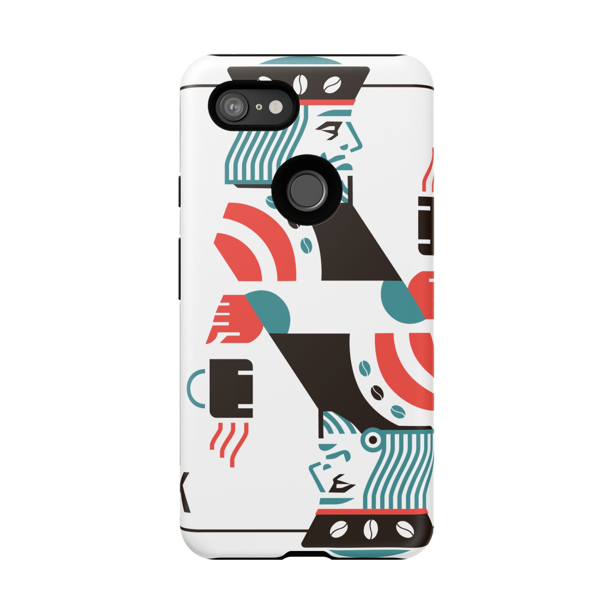 Stylish Phone Case with Bohemian Design, Tough Phone Cover, Unique Gift for Friends, Trendy Protective Case, Colorful Tech Accessory, [...]