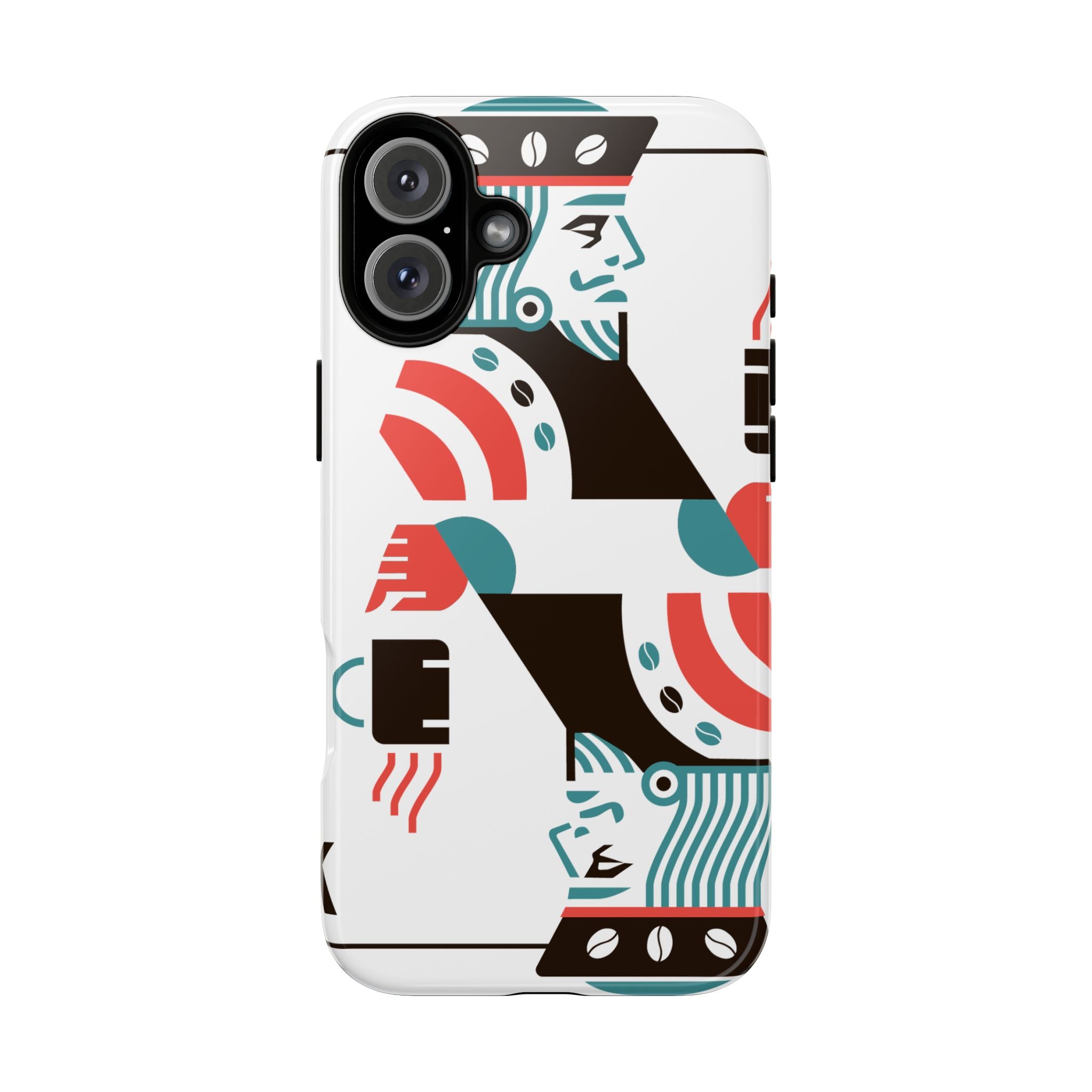 Stylish Phone Case with Bohemian Design, Tough Phone Cover, Unique Gift for Friends, Trendy Protective Case, Colorful Tech Accessory, [...]