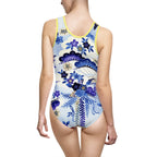 Women's Classic One-Piece Swimsuit (AOP)